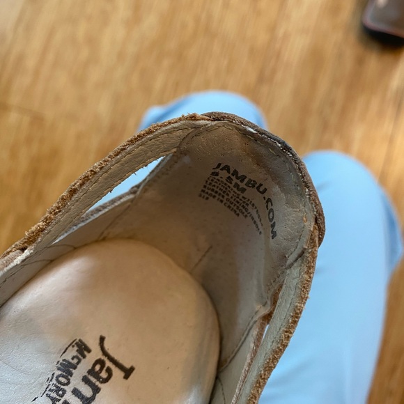 Jambu Adventure Designs Taupe - Picture 3 of 7